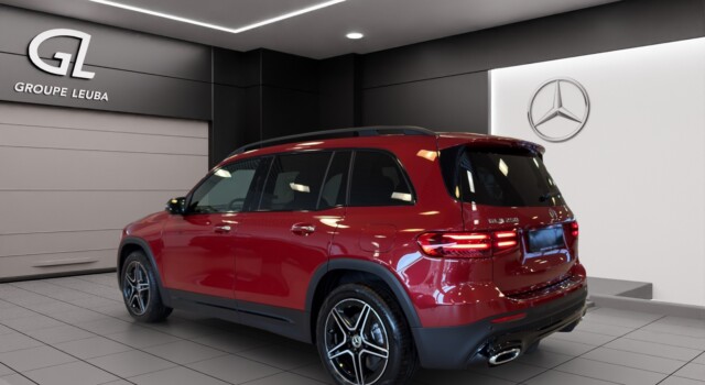 MERCEDES-BENZ GLB 250 4Matic 8G-Tronic