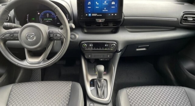 MAZDA 2 Hybrid Homura