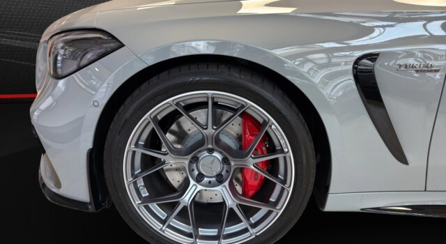 MERCEDES-BENZ CLE 53 AMG CLE AMG 53 Cabrio 4Matic+ 9G-Tronic