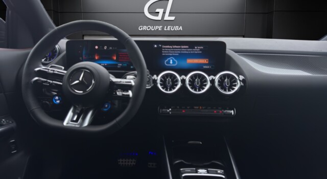 MERCEDES-BENZ GLA 35 AMG GLA AMG 35 4Matic 8G-DCT