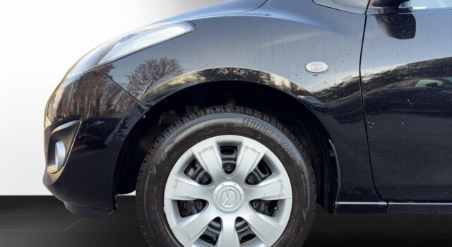 MAZDA 2 1.3i 16V EXCLUSIVE