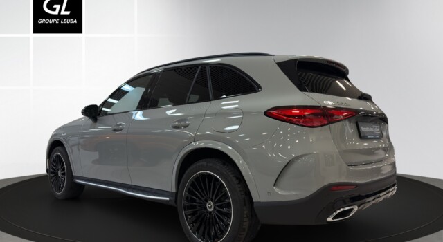 MERCEDES-BENZ GLC 300 e 4M 9G-Tronic