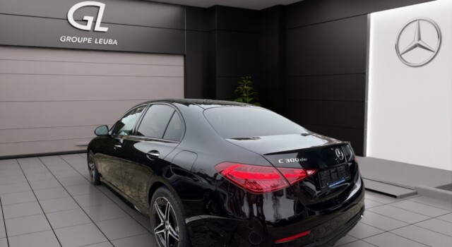MERCEDES-BENZ C 300 de 4Matic AMG Line