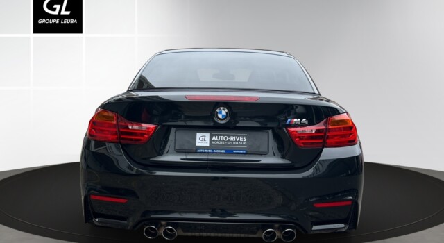 BMW M4 Cabriolet