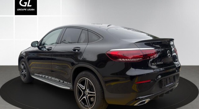 MERCEDES-BENZ GLC 220 GLC Coupé 220d AMGPlus 4M