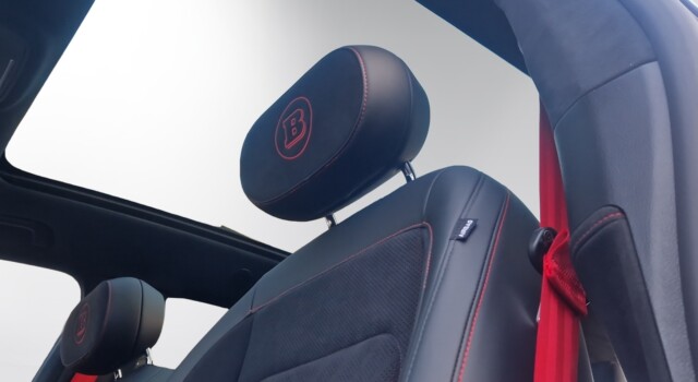 SMART 5 # 100kWh Brabus AWD