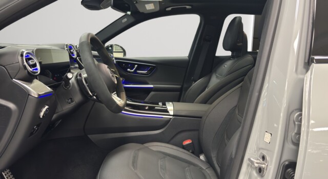MERCEDES-BENZ GLC 63 AMG GLC AMG 63 S e Performance Executive Edition 9G-Tronic