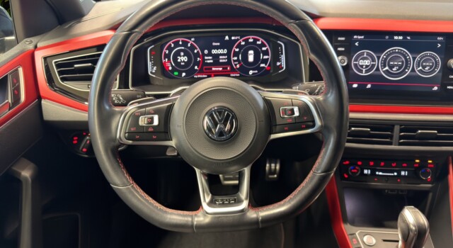 VW POLO 2.0 TSI GTI DSG