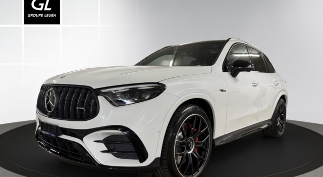 MERCEDES-BENZ GLC 63 AMG GLC AMG 63 S e Performance Executive Edition 9G-Tronic