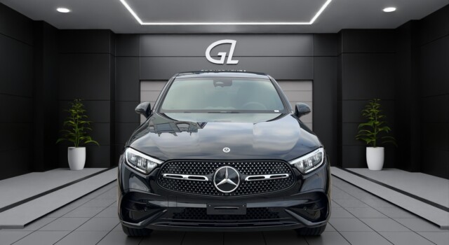 MERCEDES-BENZ GLC 220 GLC Coupé 220 d 4Matic 9G-Tronic