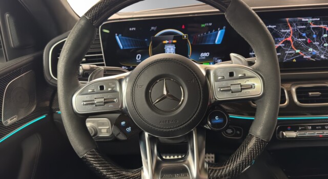 MERCEDES-BENZ GLE 63 AMG GLE Coupé 63S AMG