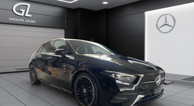 MERCEDES-BENZ A 250 4Matic 8G-DCT