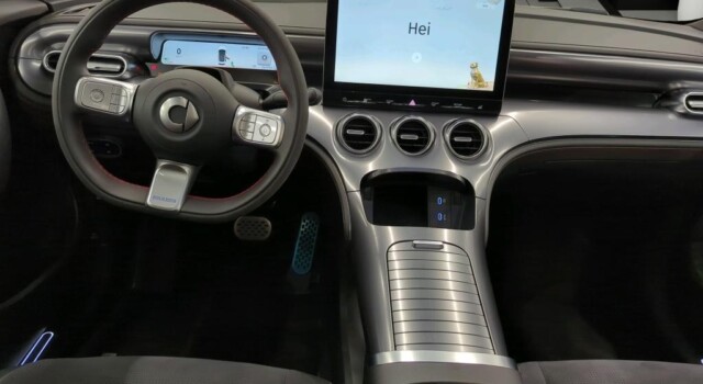 SMART 3 # 66kWh BRABUS