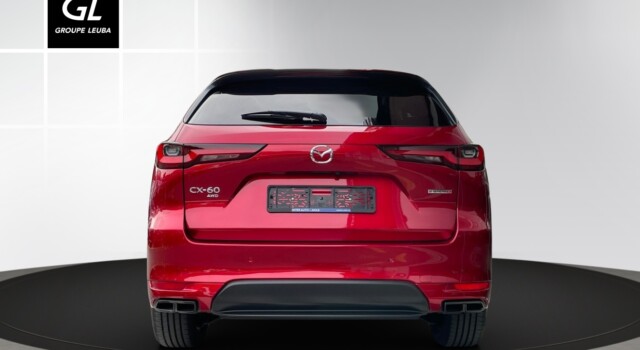 MAZDA CX-60 3.3L e-Skyactiv D 254 MHEV AWD Homura