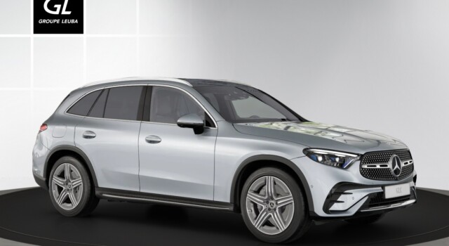 MERCEDES-BENZ GLC 220 d 4Matic 9G-Tronic