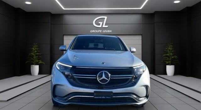 MERCEDES-BENZ EQC 400 AMG Line 4Matic