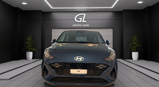 HYUNDAI i10 1.2 Amplia Aut.