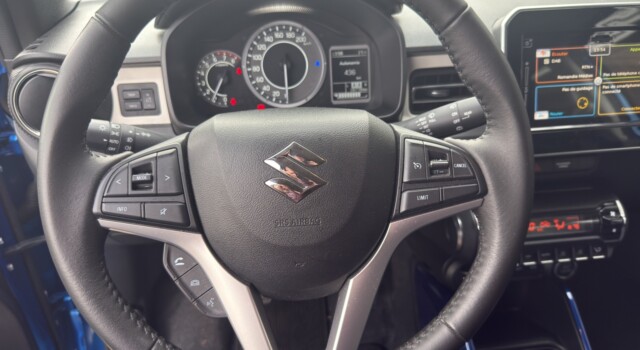 SUZUKI IGNIS 1.2i Com.TopHybr4x4