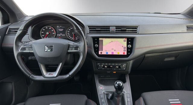 SEAT IBIZA 1.0 EcoTSI FR