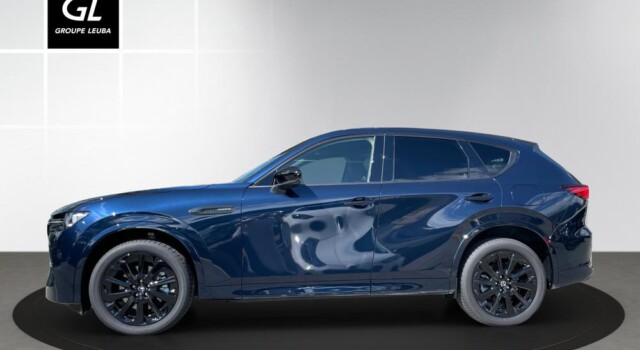 MAZDA CX-60 e-Skyactiv PHEV 327 AWD Homura Plus