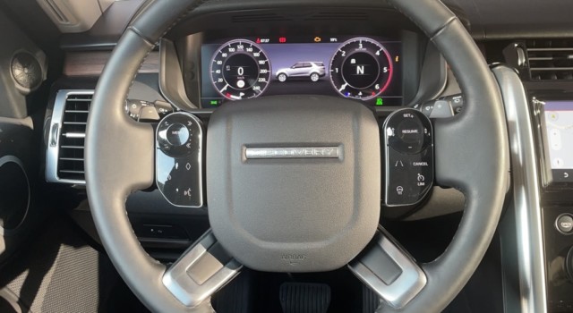 LAND ROVER DISCOVERY 3.0 SDV6 HSE Automatic