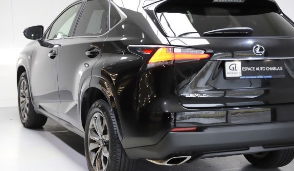 LEXUS NX 200t F-Sport