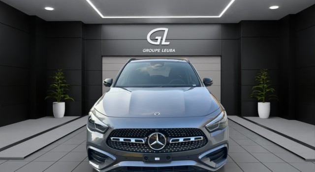 MERCEDES-BENZ GLA 250 4Matic 8G-DCT Swiss Star