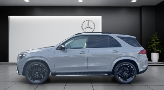 MERCEDES-BENZ GLE 450 d 4Matic 9G-Tronic