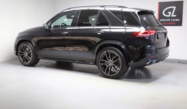 MERCEDES-BENZ GLE 450 AMG Line 4Matic