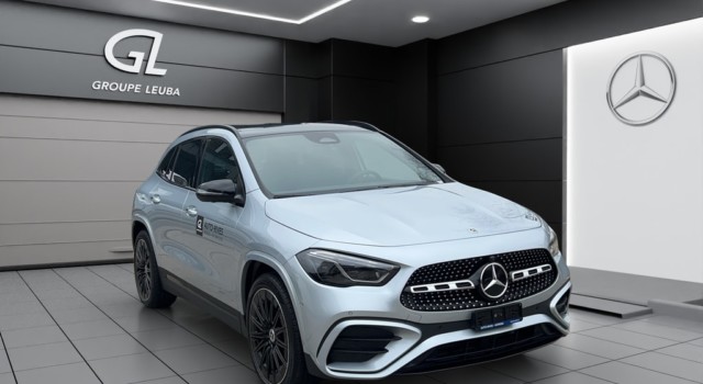 MERCEDES-BENZ GLA 220 4Matic 8G-DCT