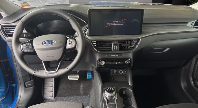 FORD KUGA 2.5 PHEV Active X FWD