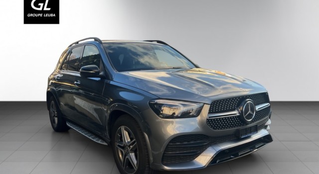 MERCEDES-BENZ GLE 450 AMG Line 4Matic