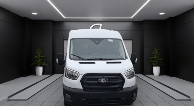 FORD Transit Minibus 15 places Trend 4 L3