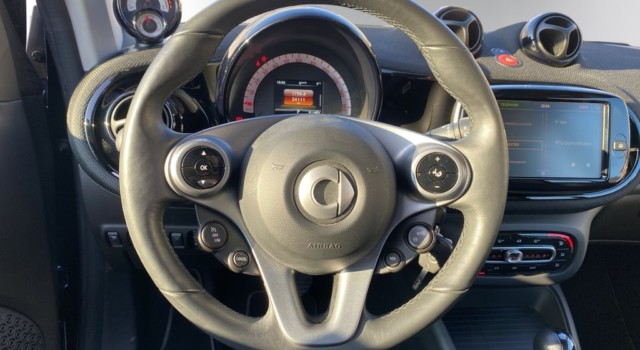 SMART FORTWO EQ prime