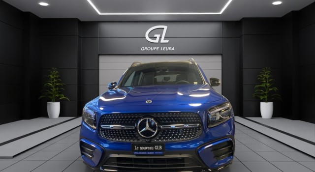 MERCEDES-BENZ GLB 250 4Matic 8G-Tronic