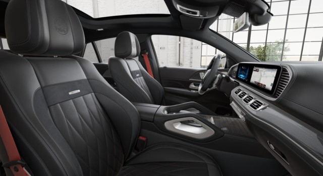 MERCEDES-BENZ GLE 53 AMG GLE Coupé 53 AMG Hybrid EQ Star 4Matic+ 9G-Tronic