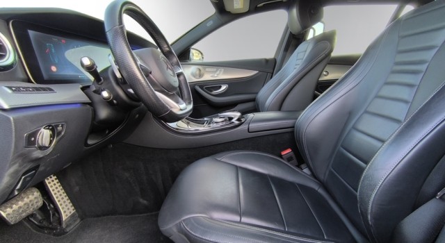 MERCEDES-BENZ E 400 AMG Line 4 Matic