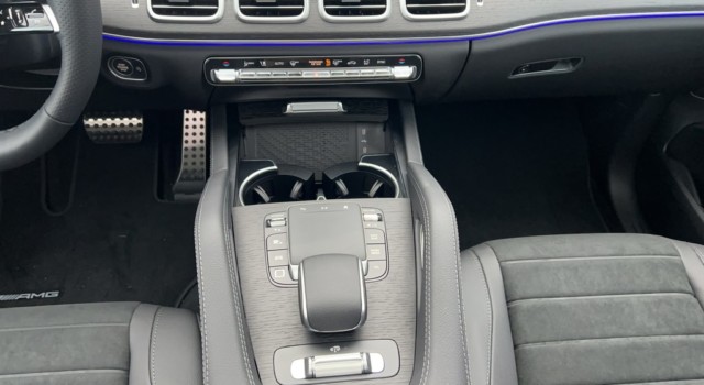 MERCEDES-BENZ GLE 300 d 4Matic 9G-Tronic