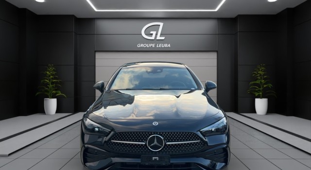 MERCEDES-BENZ CLE 200 Coupé 4Matic 9G-Tronic