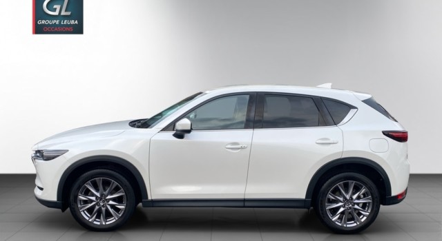 MAZDA CX-5 G 194 Revolution AWD