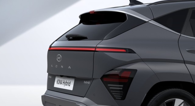 HYUNDAI KONA 1.6 GDi HEV Amplia DCT