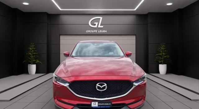 MAZDA CX-5 SKYACTIV-G 165 Ambition AWD Automat