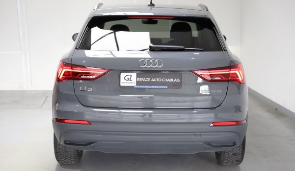 AUDI Q3 35 TFSI Attraction