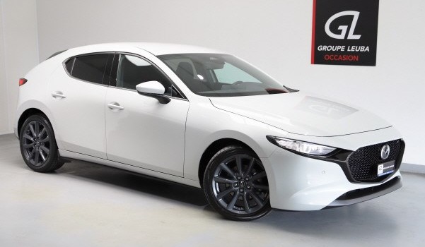 MAZDA 3 HB G 150 Exclusive L A