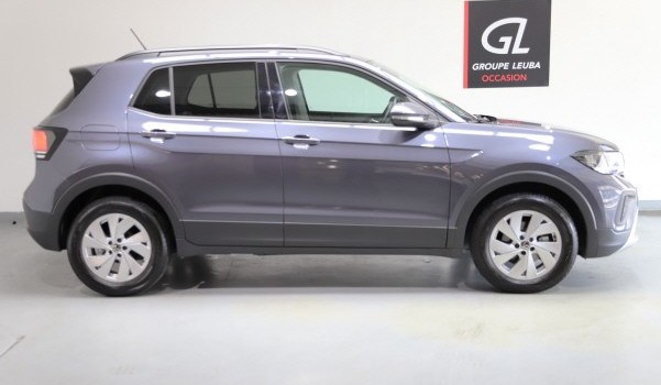VW T-CROSS 1.0 TSI Life DSG