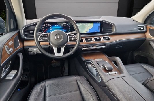 MERCEDES-BENZ GLE 350 de 4Matic