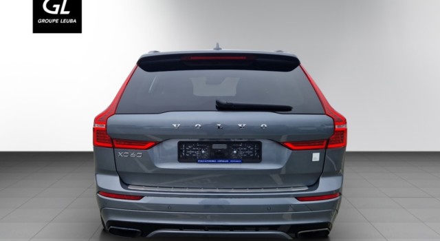 VOLVO XC60 T8 eAWD Polestar