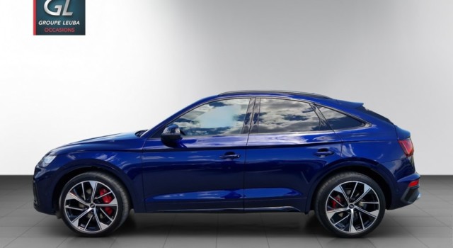 AUDI SQ5 SB TDI quattro