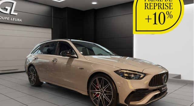 MERCEDES-BENZ C 43 AMG T 4 Matic Executive Edition