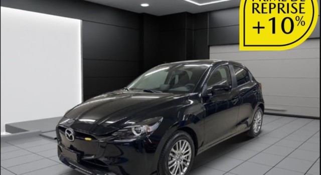 MAZDA 2 SKYACTIV-G 90 Exclusive-Line Automat